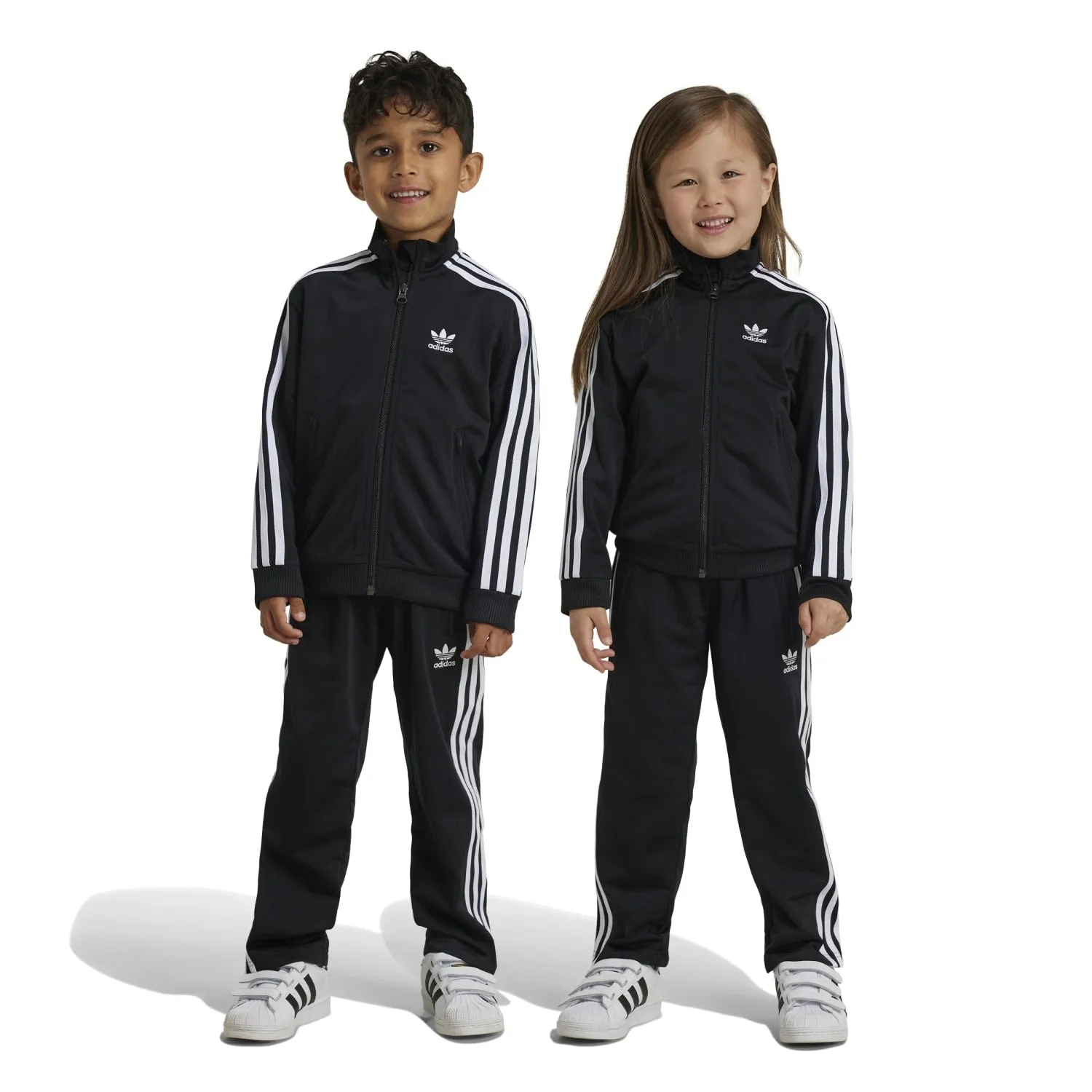 Firebird Track Set - Kids Clothing_Adidas