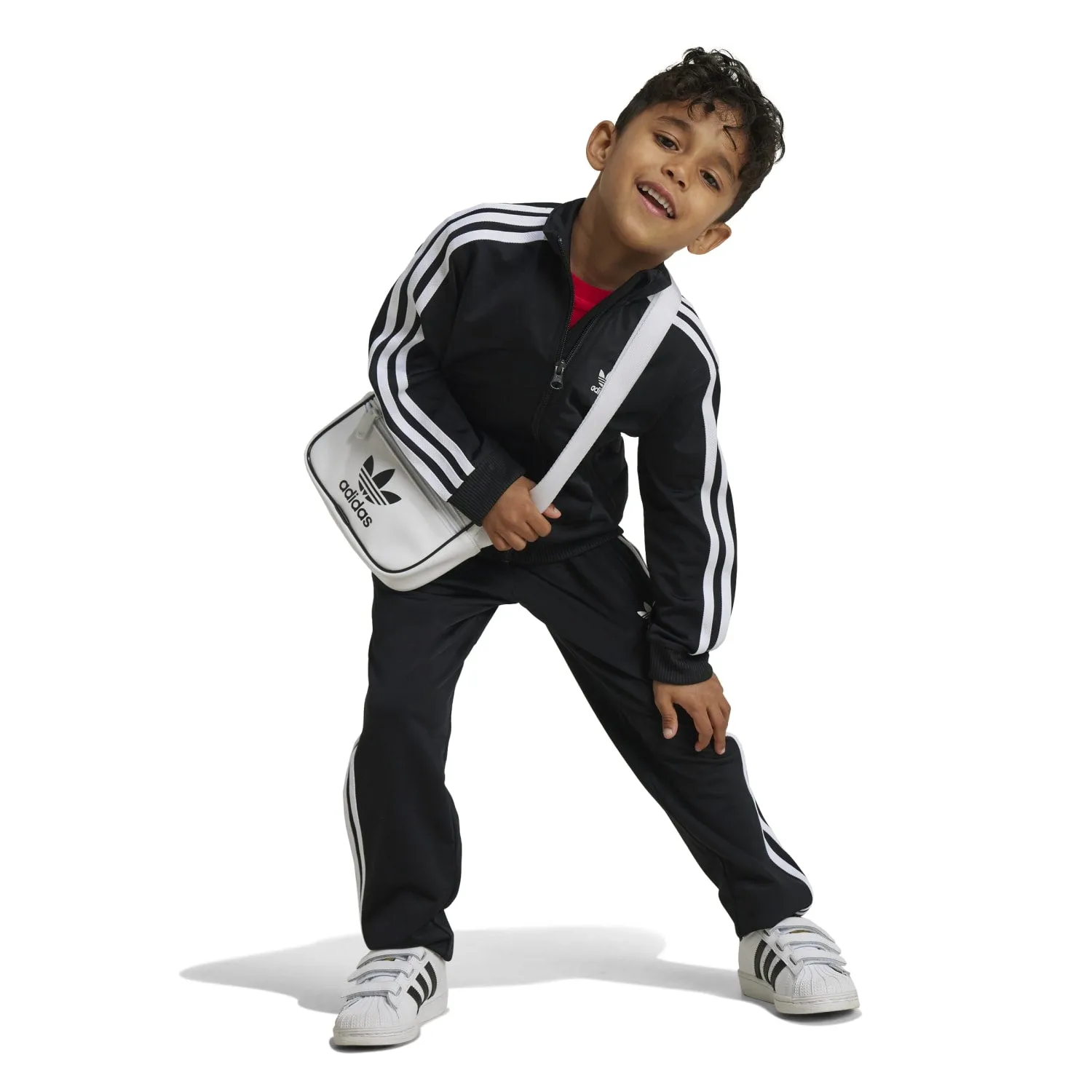Firebird Track Set - Kids Clothing_Adidas
