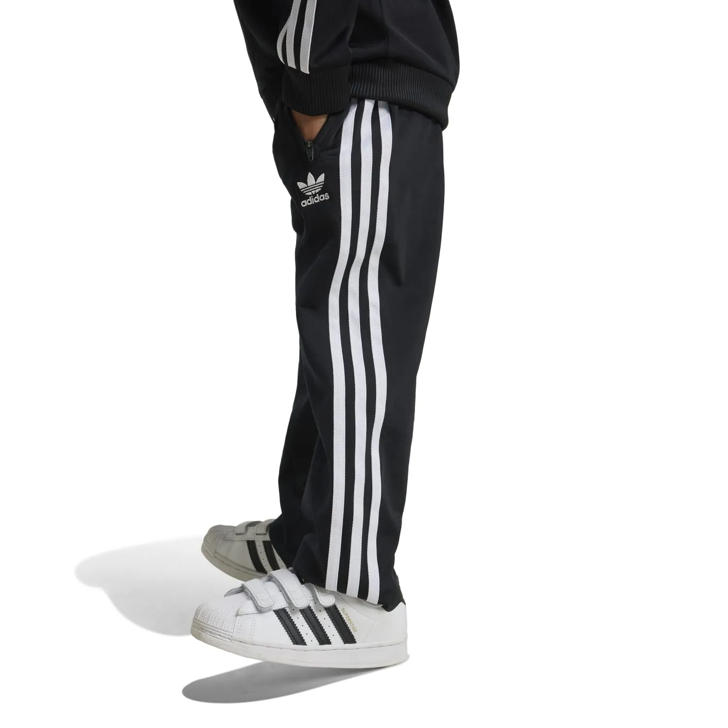 Firebird Track Set - Kids Clothing_Adidas