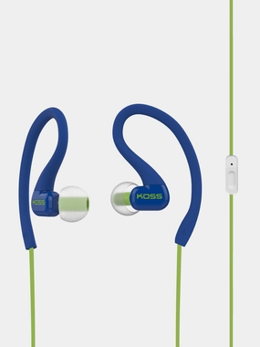 FitClips KSC32i gaming headphones, noise cancelling earbuds
