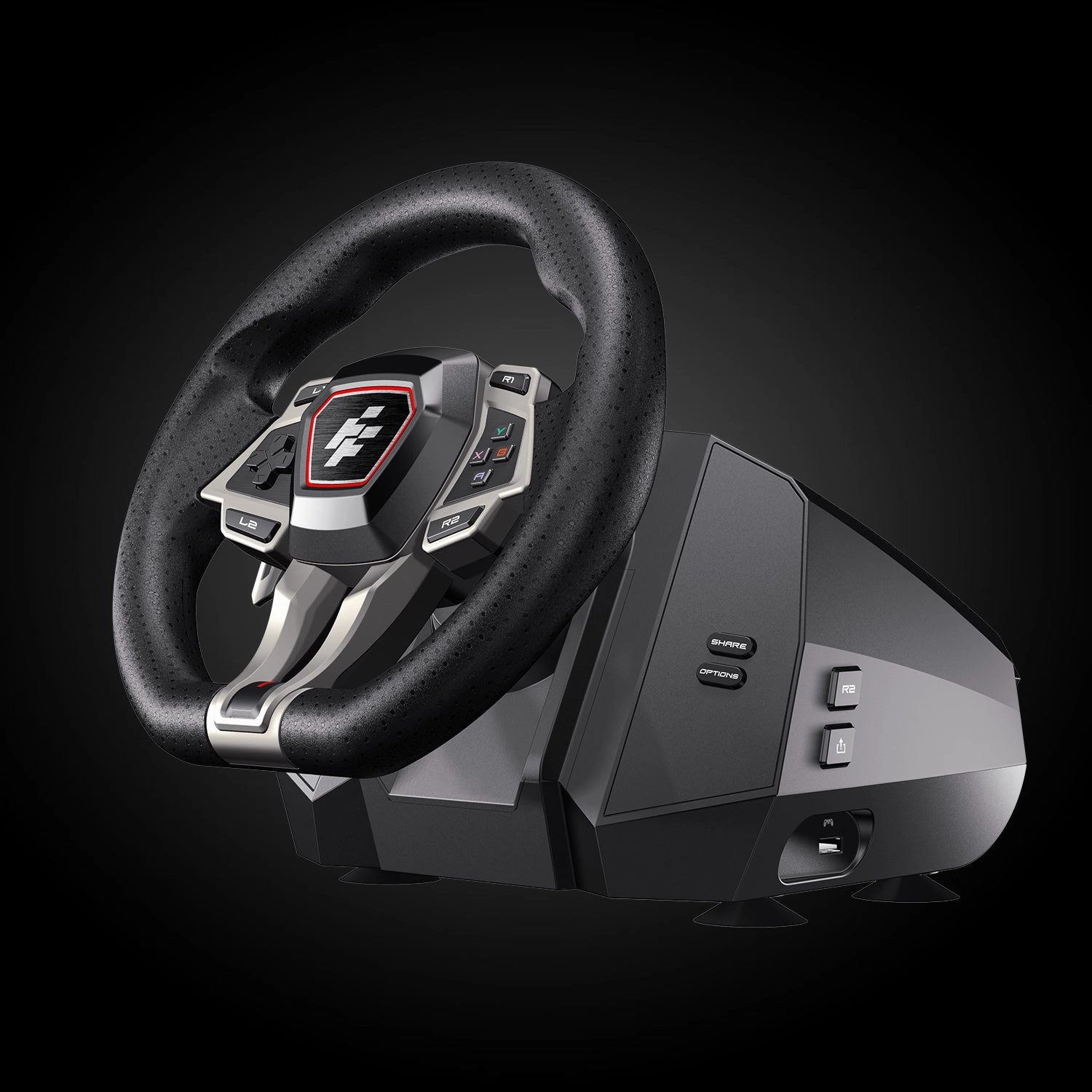FlashFire F107-IMOLA RACING WHEEL