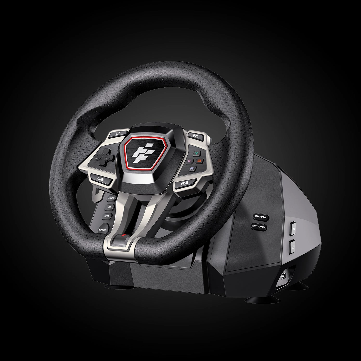 FlashFire F107-IMOLA RACING WHEEL