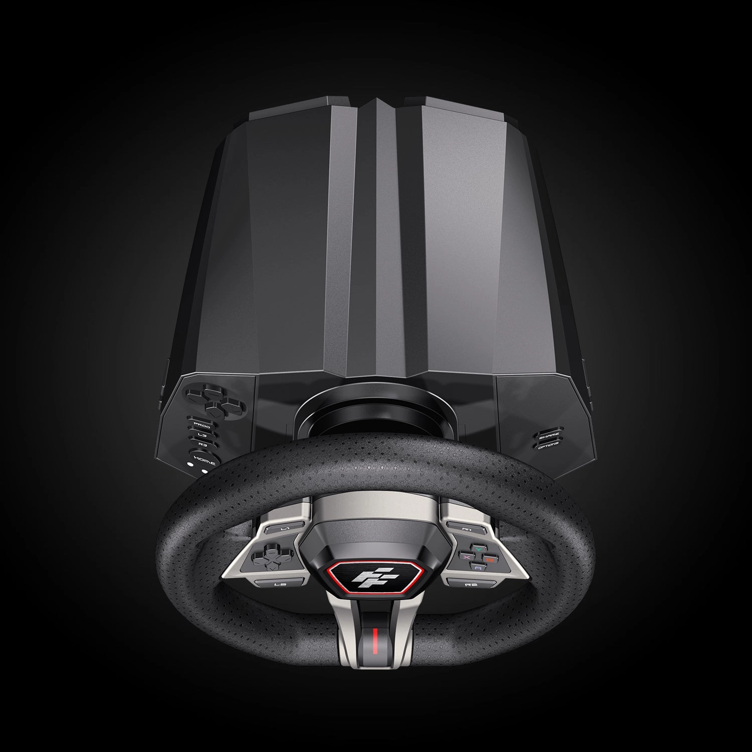FlashFire F107-IMOLA RACING WHEEL