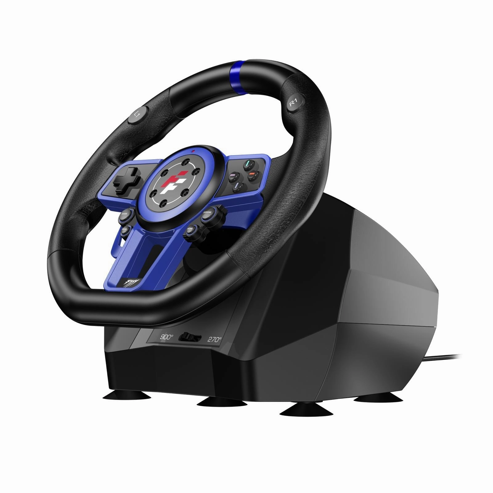 FlashFire Suzuka Wheel 900R/F111 with Shifter ( Support PS5 )