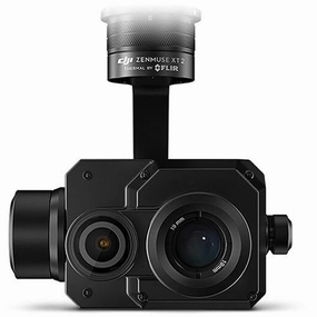 FLIR Systems Zenmuse XT2 fpv drone