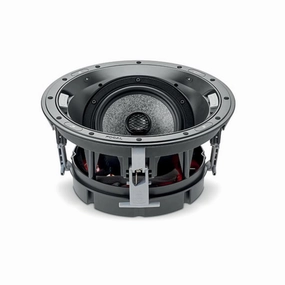 Focal 1000 ICA6 In-Ceiling 2-Way Coaxial Loudspeaker Portable Audio