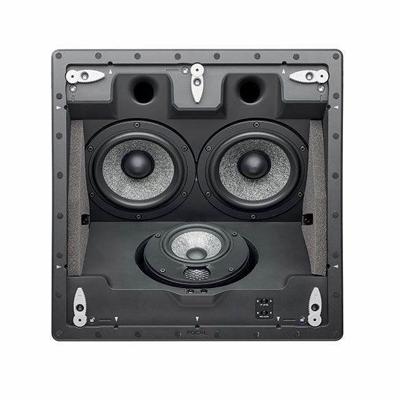 Focal 1000 ICLCR5 good projector for home,best home audio