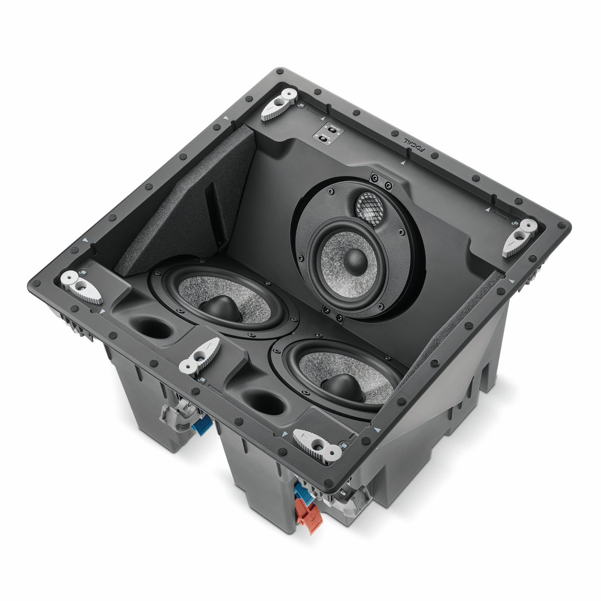 Focal 1000 ICLCR5 In-wall/In-Ceiling Loudspeaker (each)