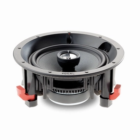 Focal 1000 ICW6 In-wall/In-Ceiling Loudspeaker (each) home audio systems,surround system for home