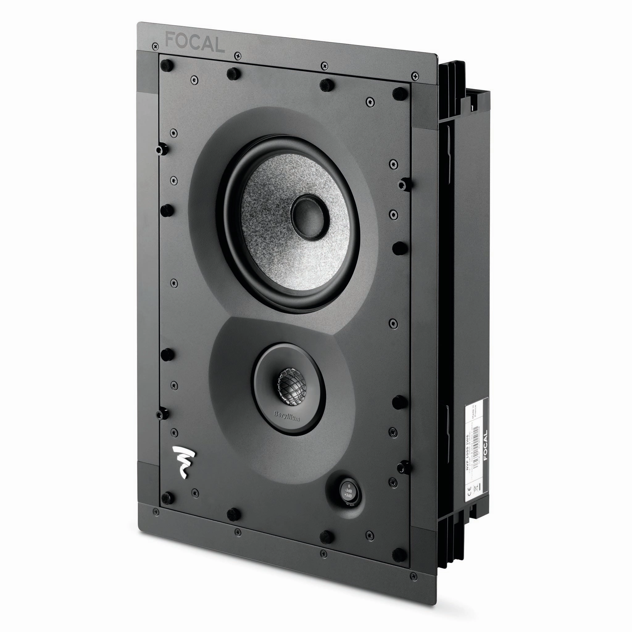 Focal 1000 IW6 In-wall Loudspeaker (each) home audio systems,surround system for home