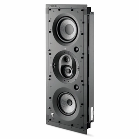 Focal 1000 IWLCR6 In-wall Loudspeaker (each) home audio systems,surround system for home