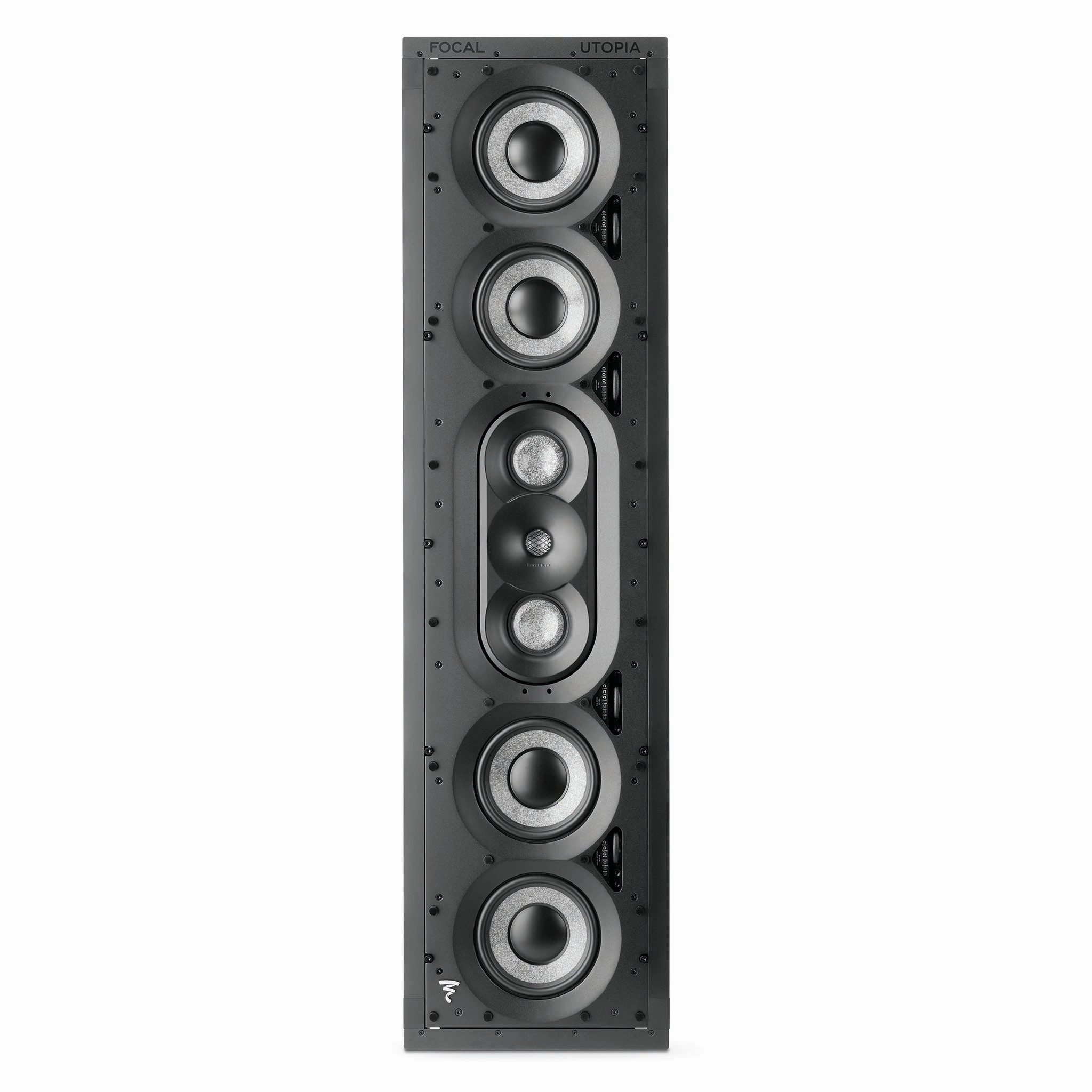 Focal 1000 IWLCR Utopia In-wall Loudspeaker (each)