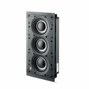 Focal 1000 IWSUB UTOPIA good projector for home,best home audio