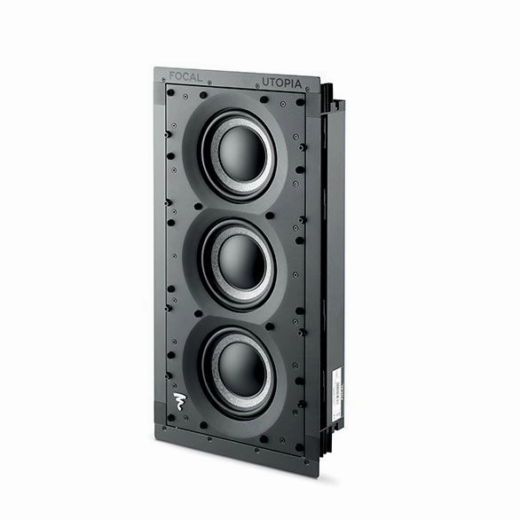 Focal 1000 IWSUB UTOPIA good projector for home,best home audio