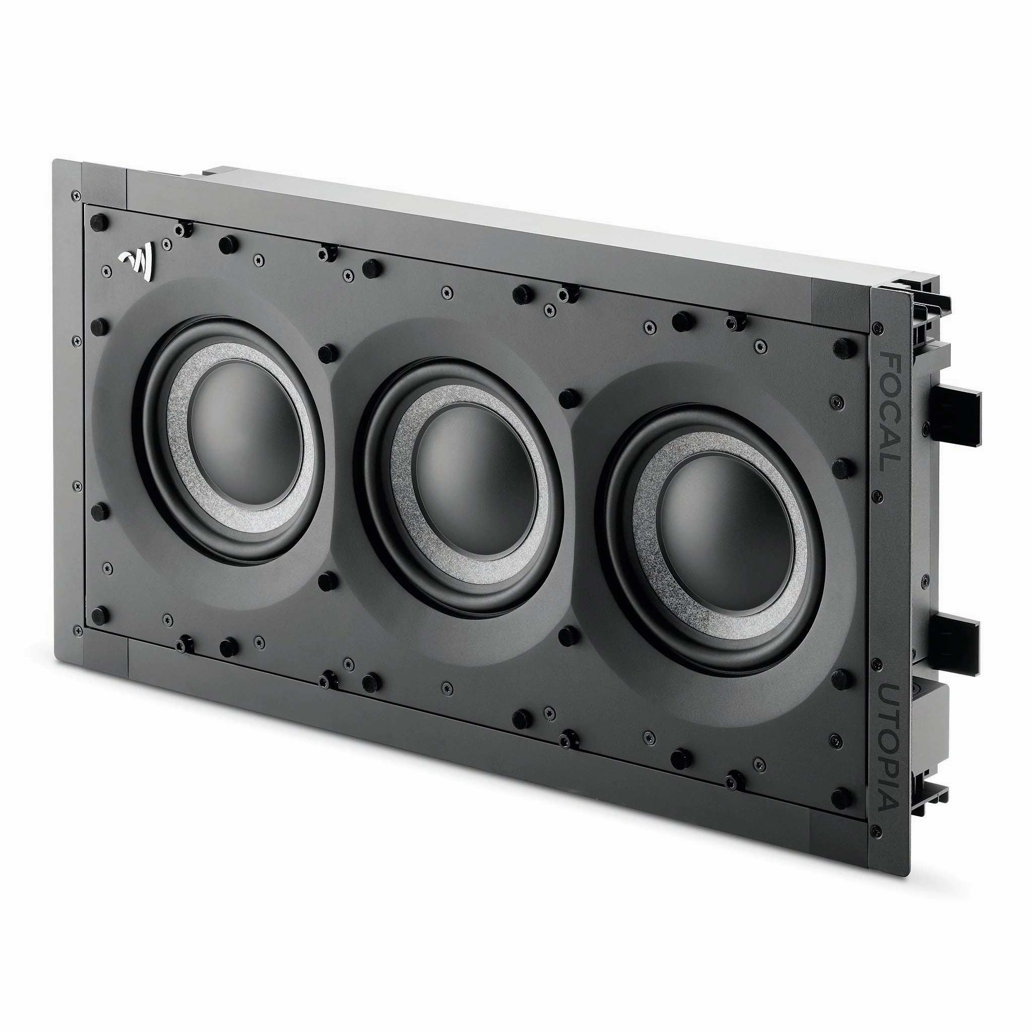 Focal 1000 IWSUB Utopia In-wall Subwoofer (each)