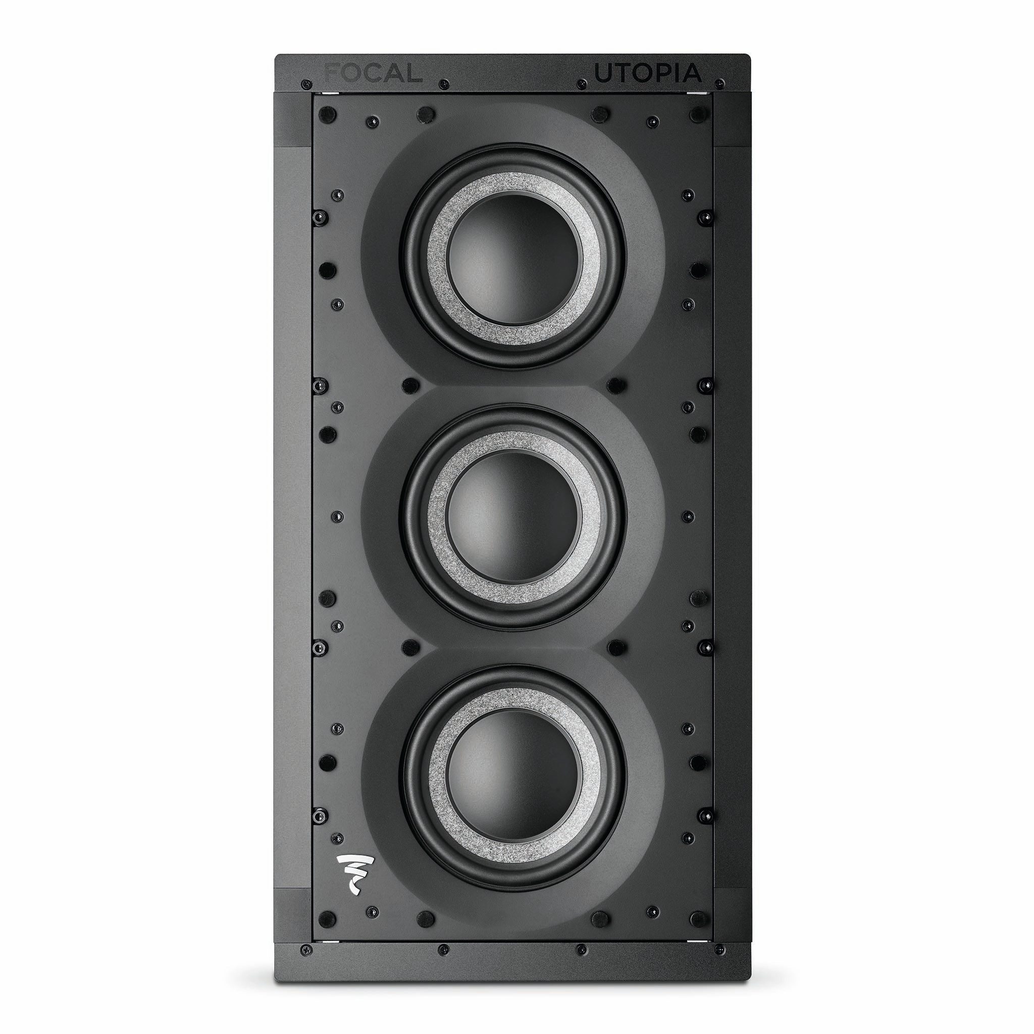 Focal 1000 IWSUB Utopia In-wall Subwoofer (each)