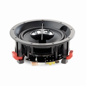 Focal 100 IC6 ST In-Wall Loudspeaker - EACH Portable Audio