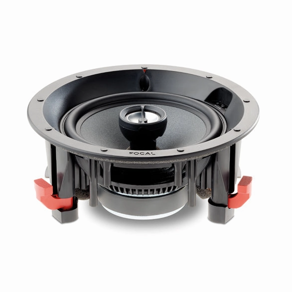 Focal 100 ICW 6 In-Wall Loudspeaker - EACH Portable Audio