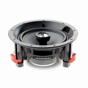 Focal 100 ICW 6 In-Wall Loudspeaker - EACH Portable Audio