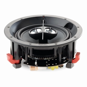 Focal 100IC6ST Stereo Input In-Ceiling Loudspeaker (each) home audio systems,surround system for home