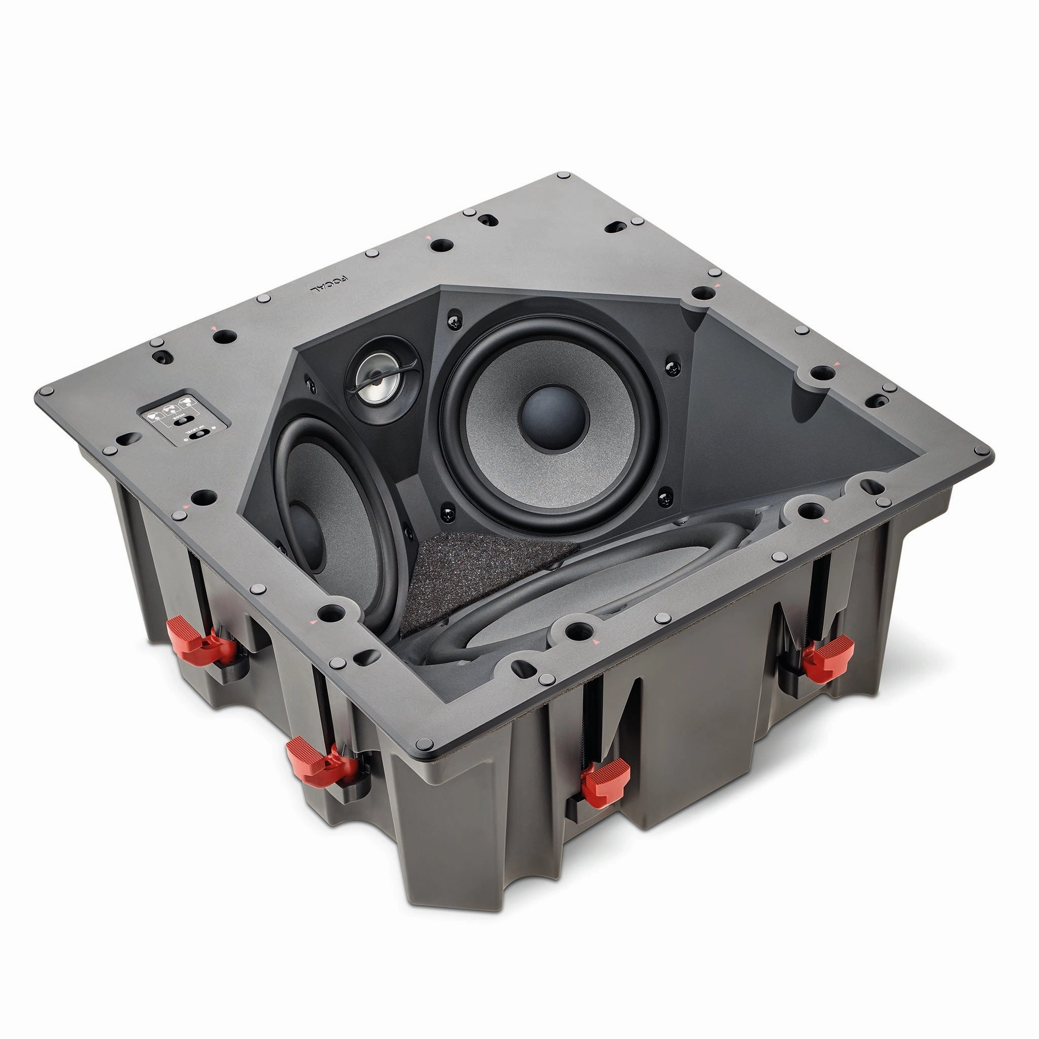 Focal 100ICLCR5 In-wall/In-Ceiling Loudspeaker home audio systems,surround system for home