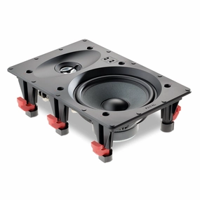 Focal 100IW6 In-wall Loudspeaker home audio systems,surround system for home