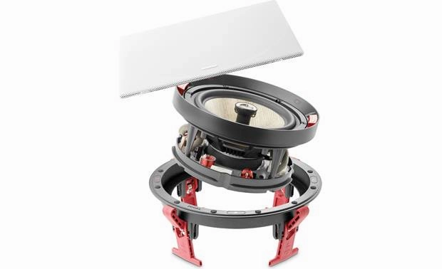 Focal 300 ICW 8 In-Wall Loudspeaker - EACH