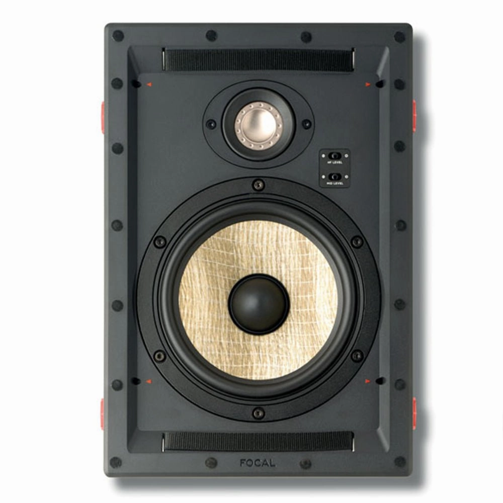 Focal 300 IW6 In-Wall Speaker good projector for home,best home audio