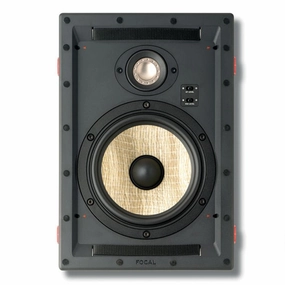 Focal 300 IW6 In-Wall Speaker good projector for home,best home audio