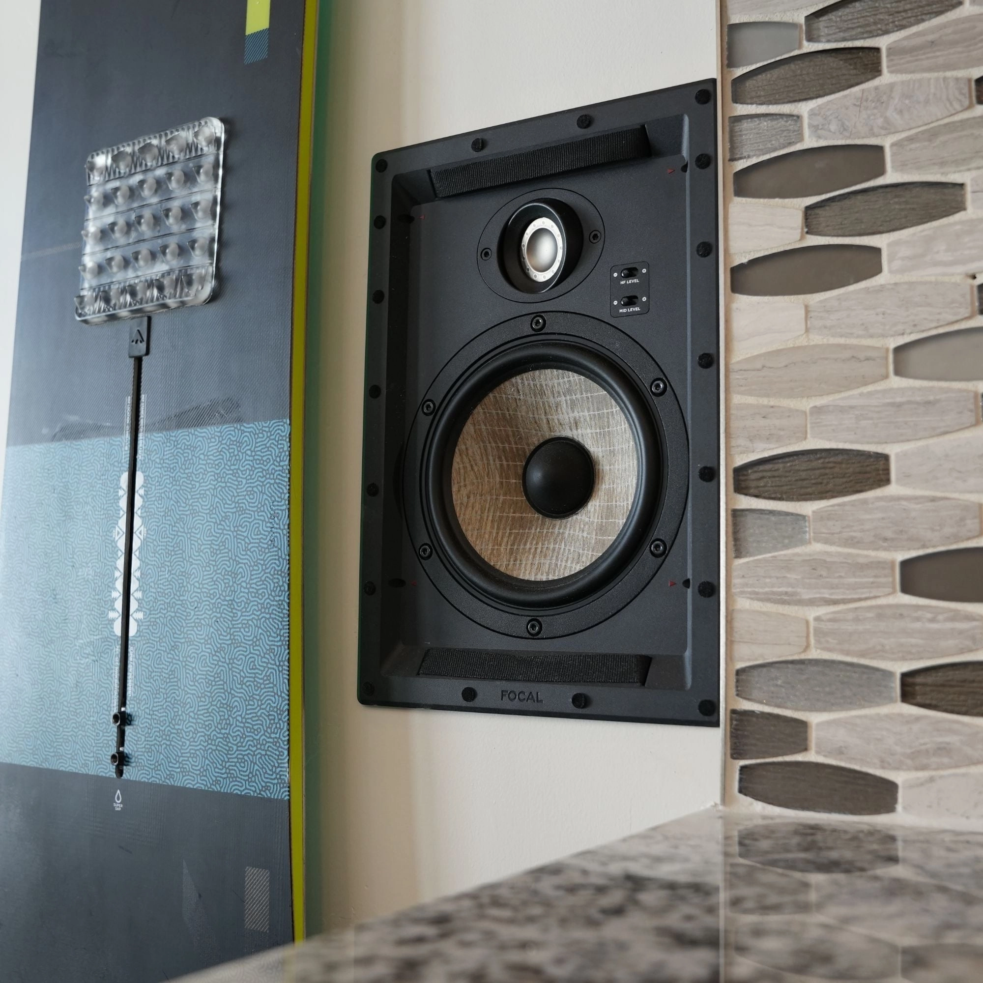 Focal 300 IW6 In-Wall Speaker