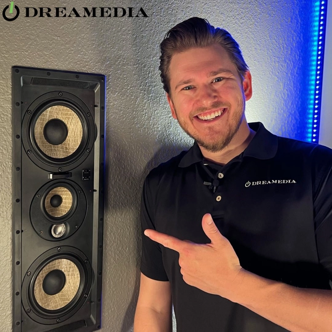 Focal 300 IWLCR In-Wall Speaker