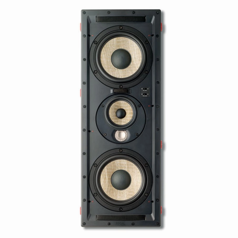 Focal 300 IWLCR In-Wall Speaker good projector for home,best home audio
