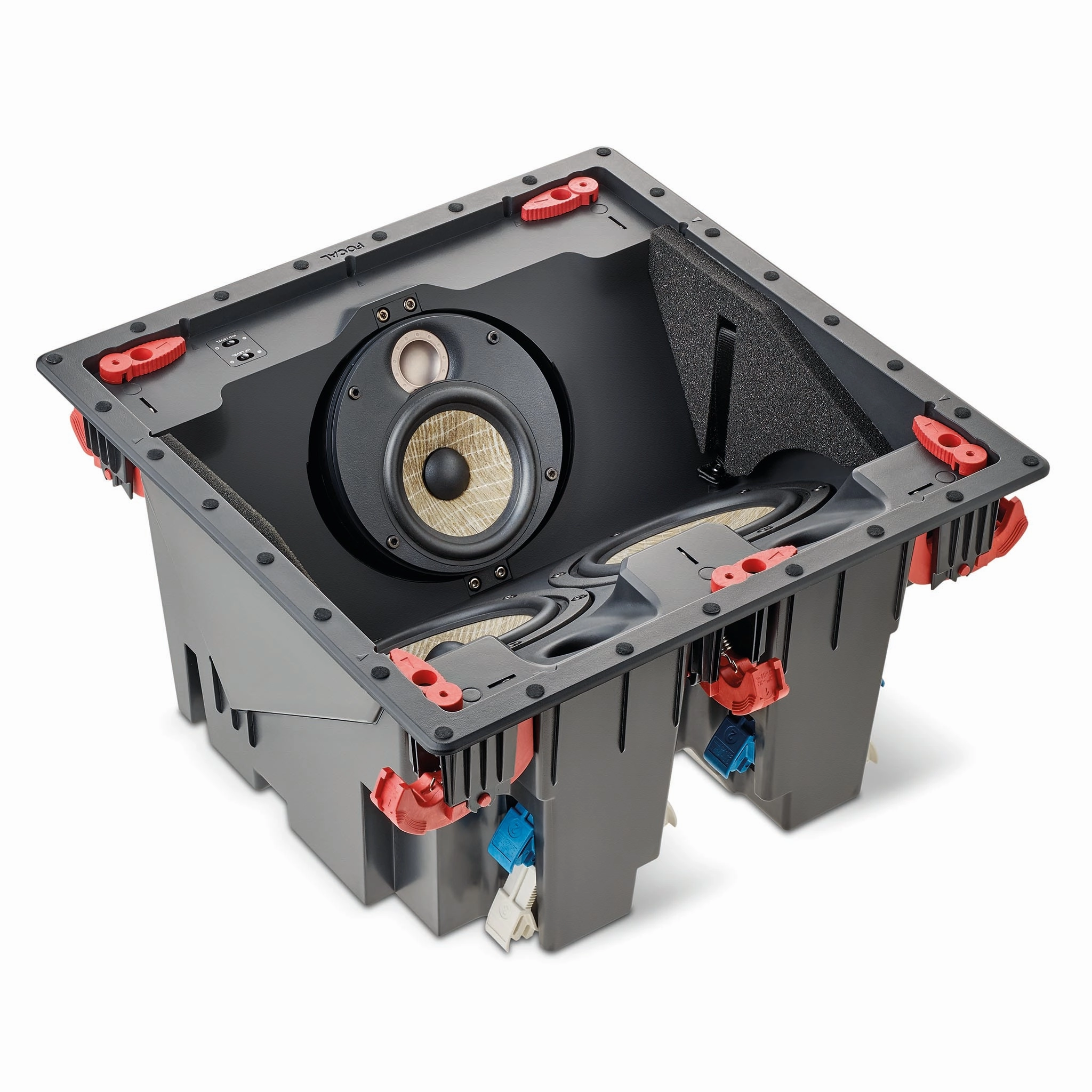 Focal 300ICLCR5 In-wall/In-Ceiling Loudspeaker home audio systems,surround system for home