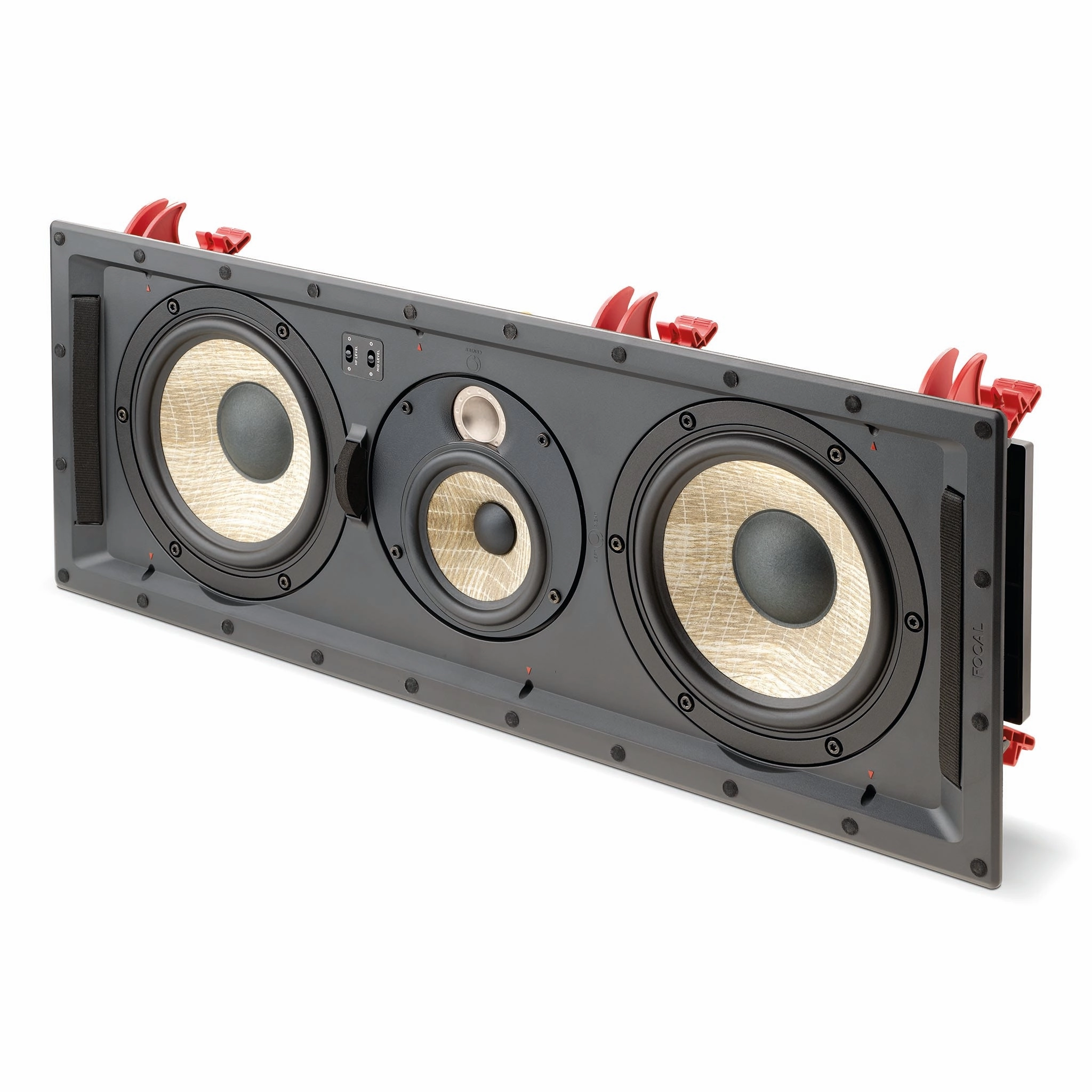 Focal 300IWLCR6 In-Wall Loudspeaker home audio systems,surround system for home