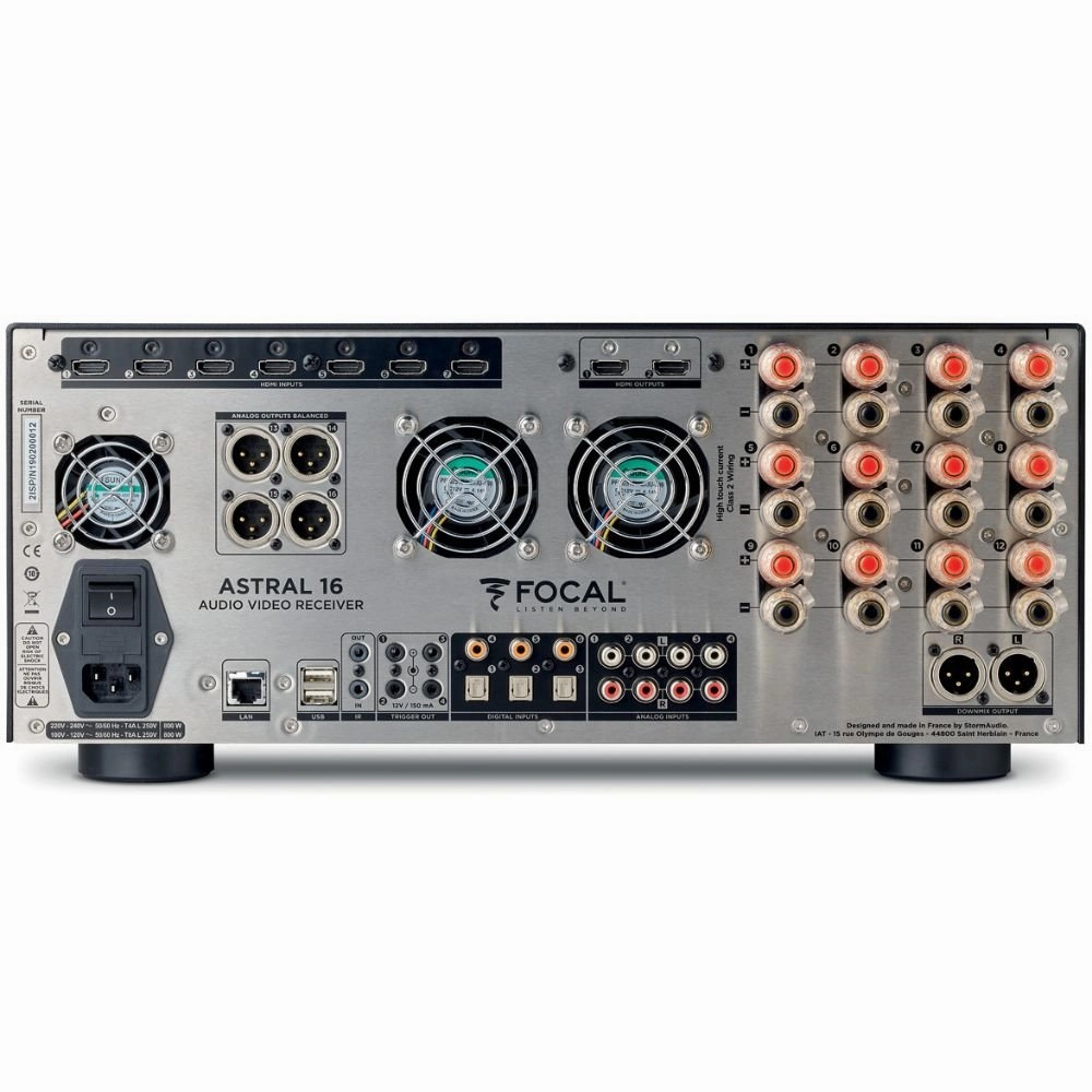 Focal - Astral 16
