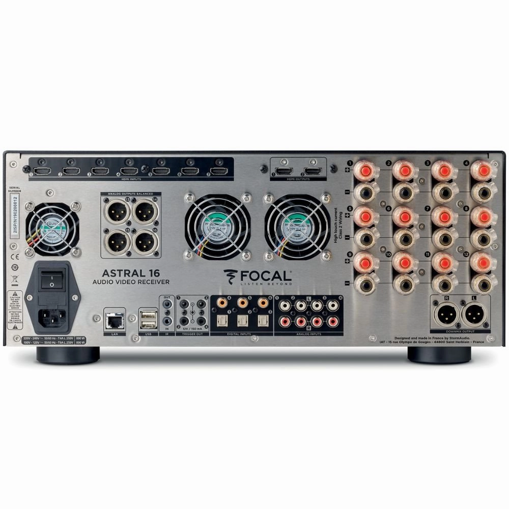 Focal - Astral 16