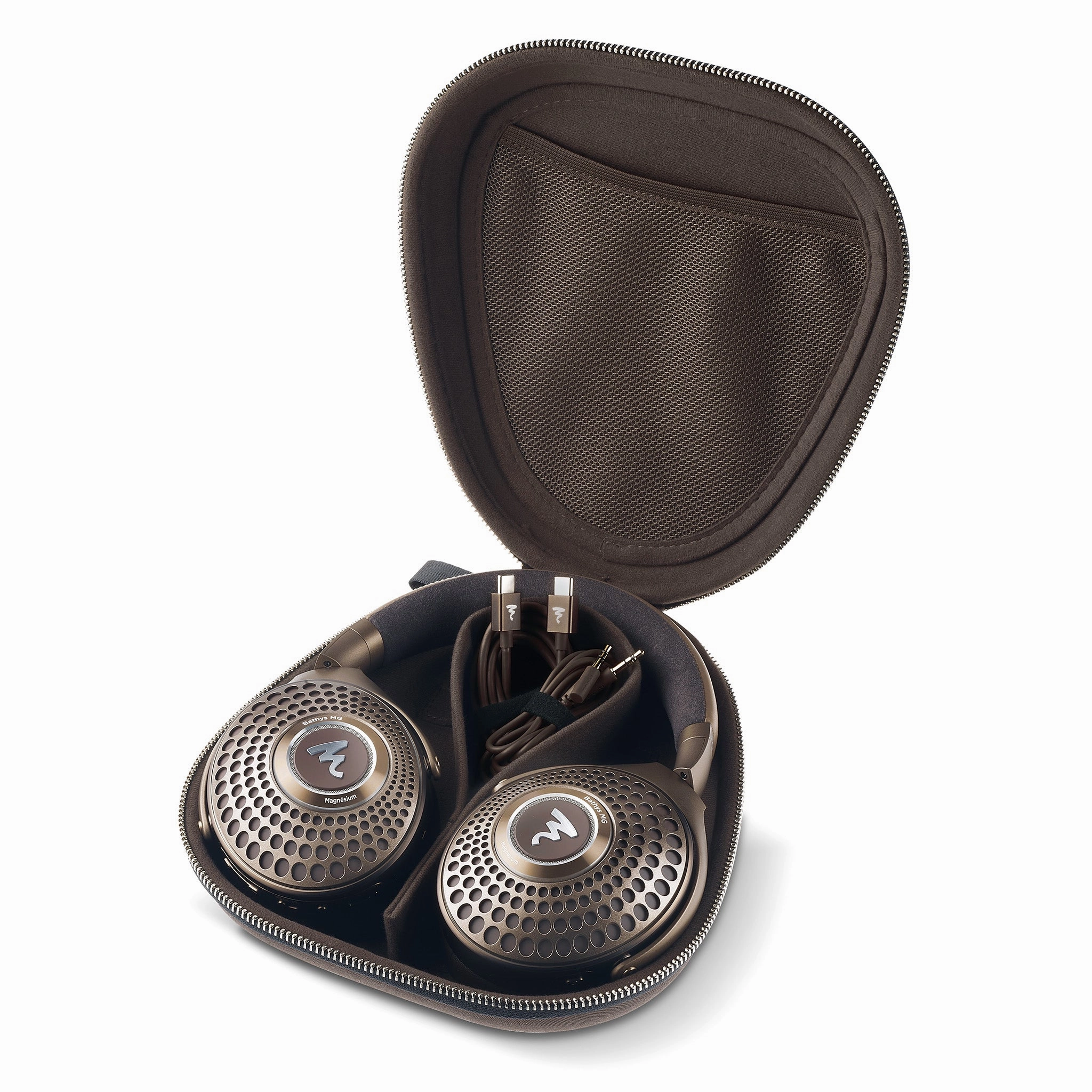Focal Bathys MG Wireless Bluetooth ANC Headphones