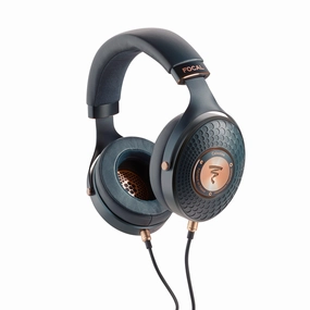 Focal Celestee High-Fidelity Reference Closed-Back Dynamic Headphones studio headphones, open back headphones