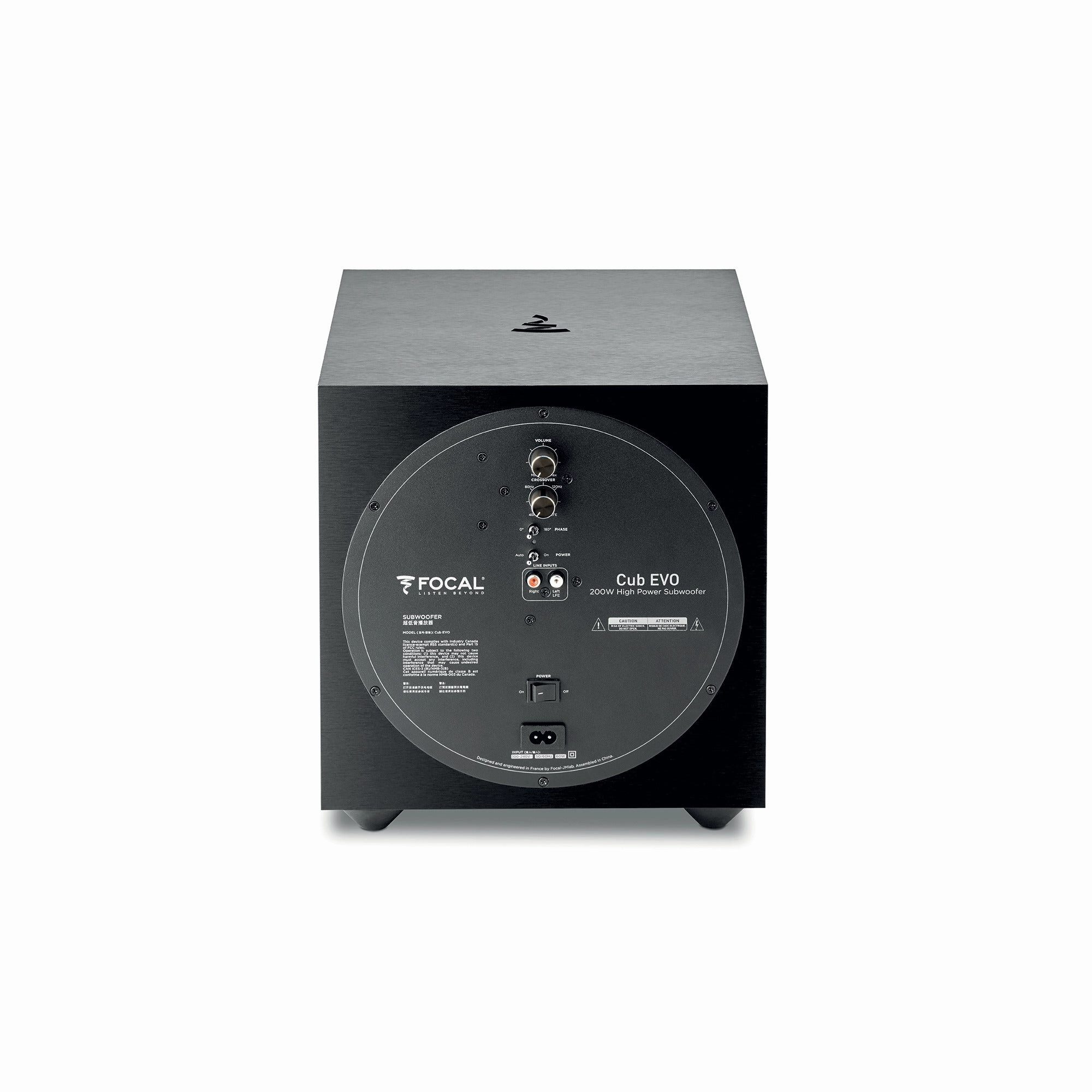 Focal CUB EVO Subwoofer