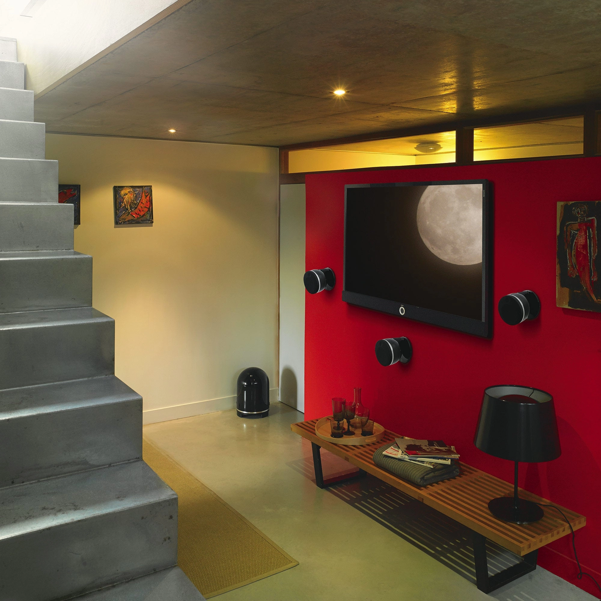 Focal Dme Pack 5.1 Home Cinema System