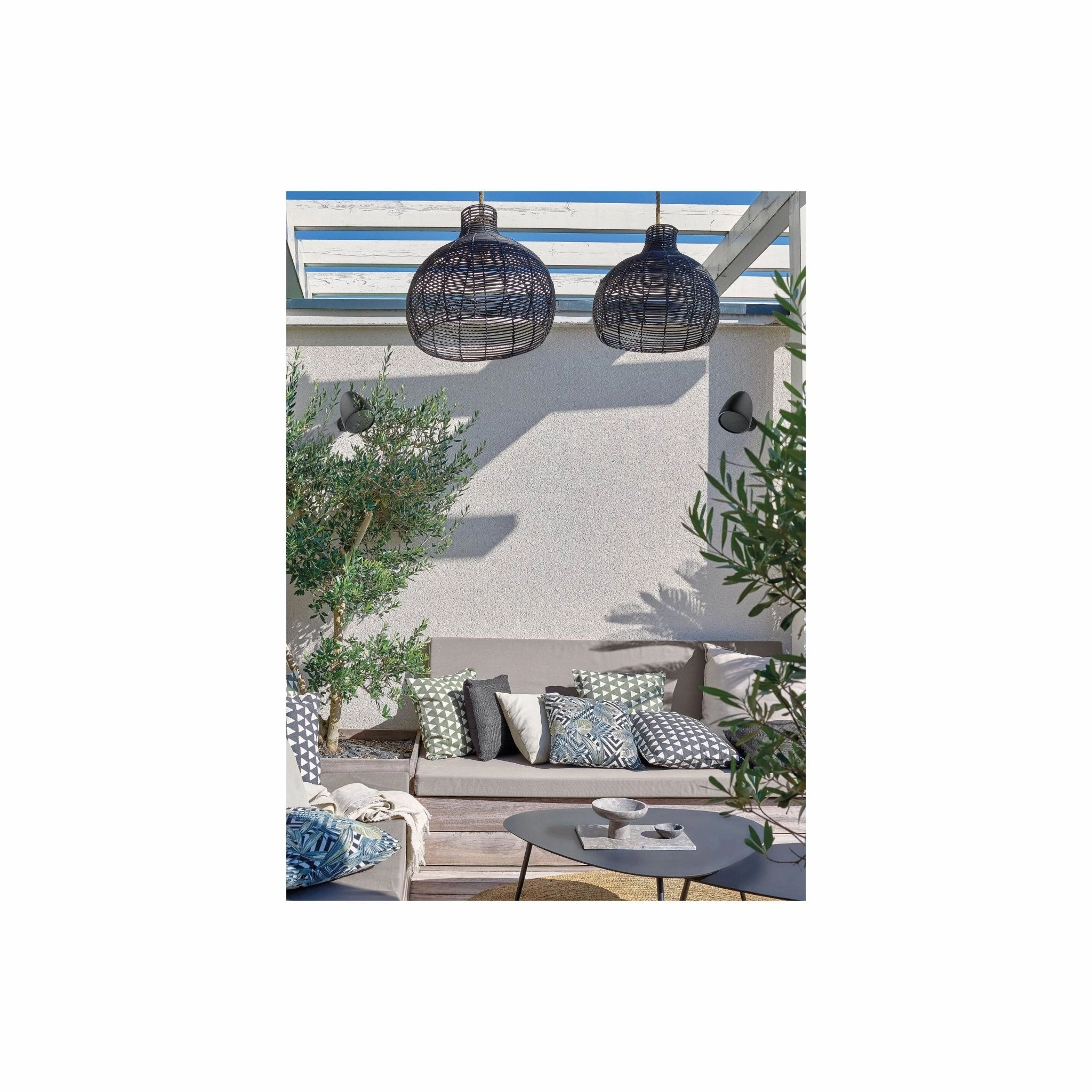 Focal Littora OD 4.1 Outdoor Weatherproof Speaker System Package