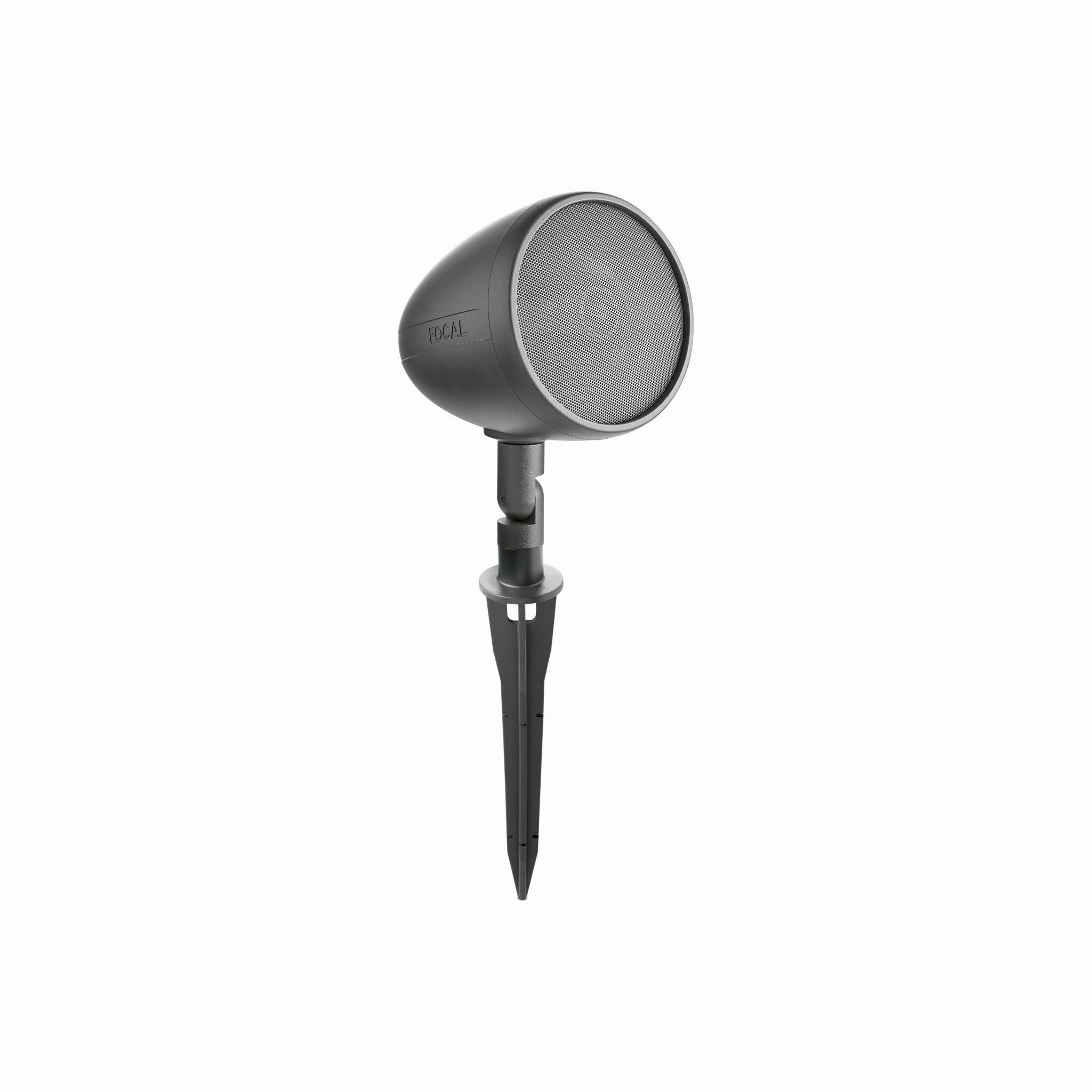 Focal Littora OD 4.1 Outdoor Weatherproof Speaker System Package