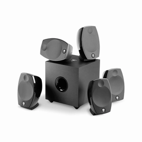 Focal Sib Evo 5.1 Home Theater Package good surround sound system,bose surround sound system
