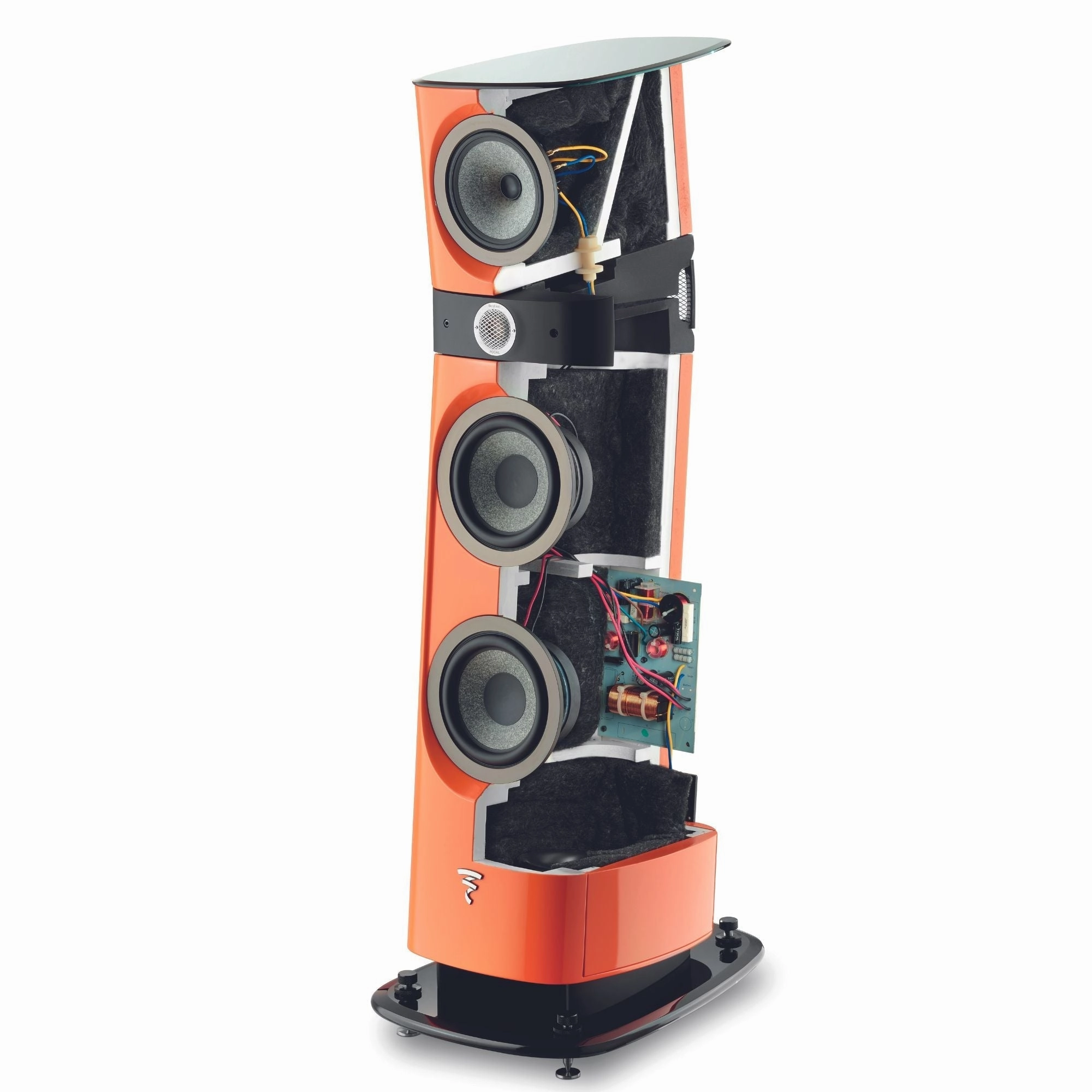 Focal Sopra N2 High End Floor-Standing Tower Speaker (Each)