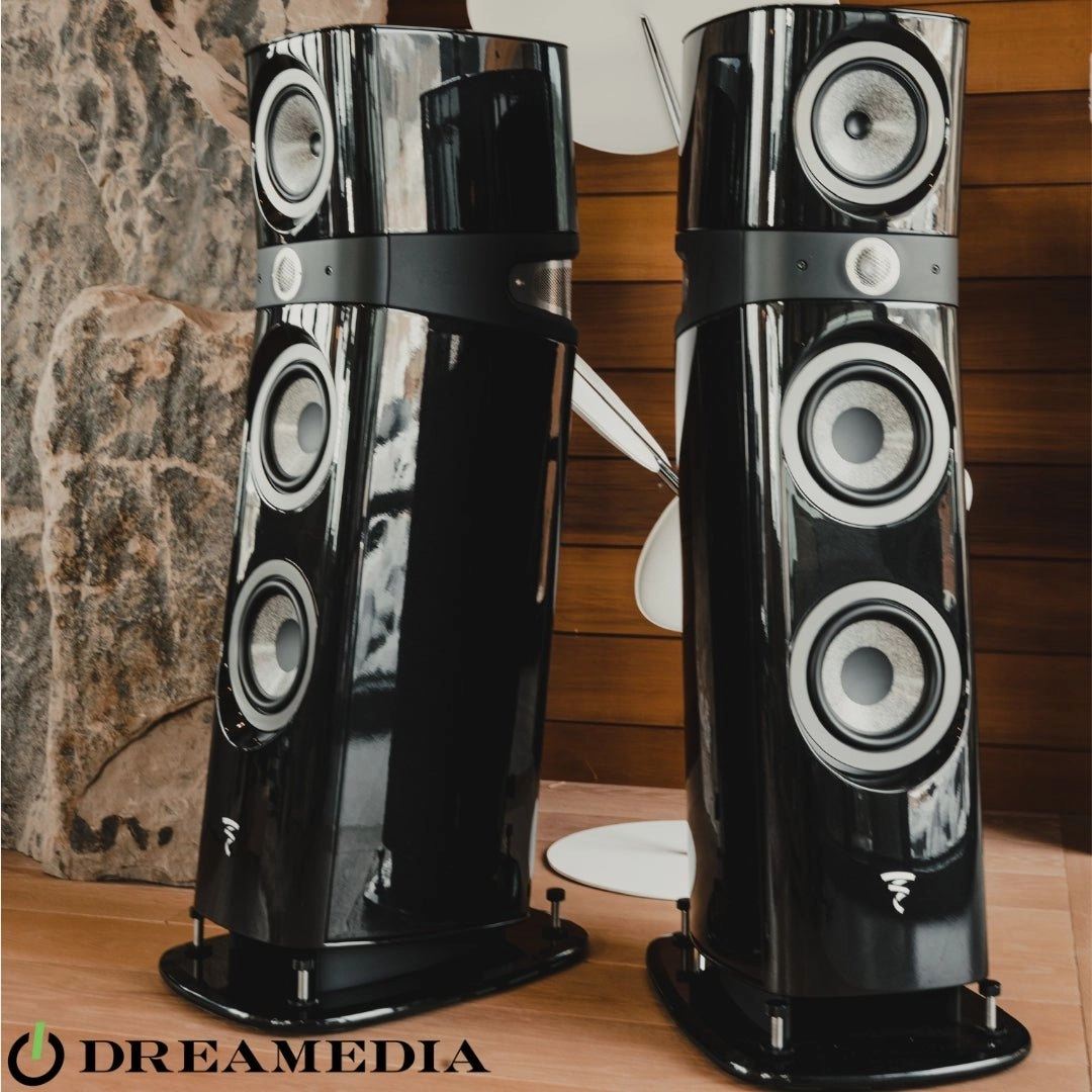 Focal Sopra N2 High End Floor-Standing Tower Speaker (Each)