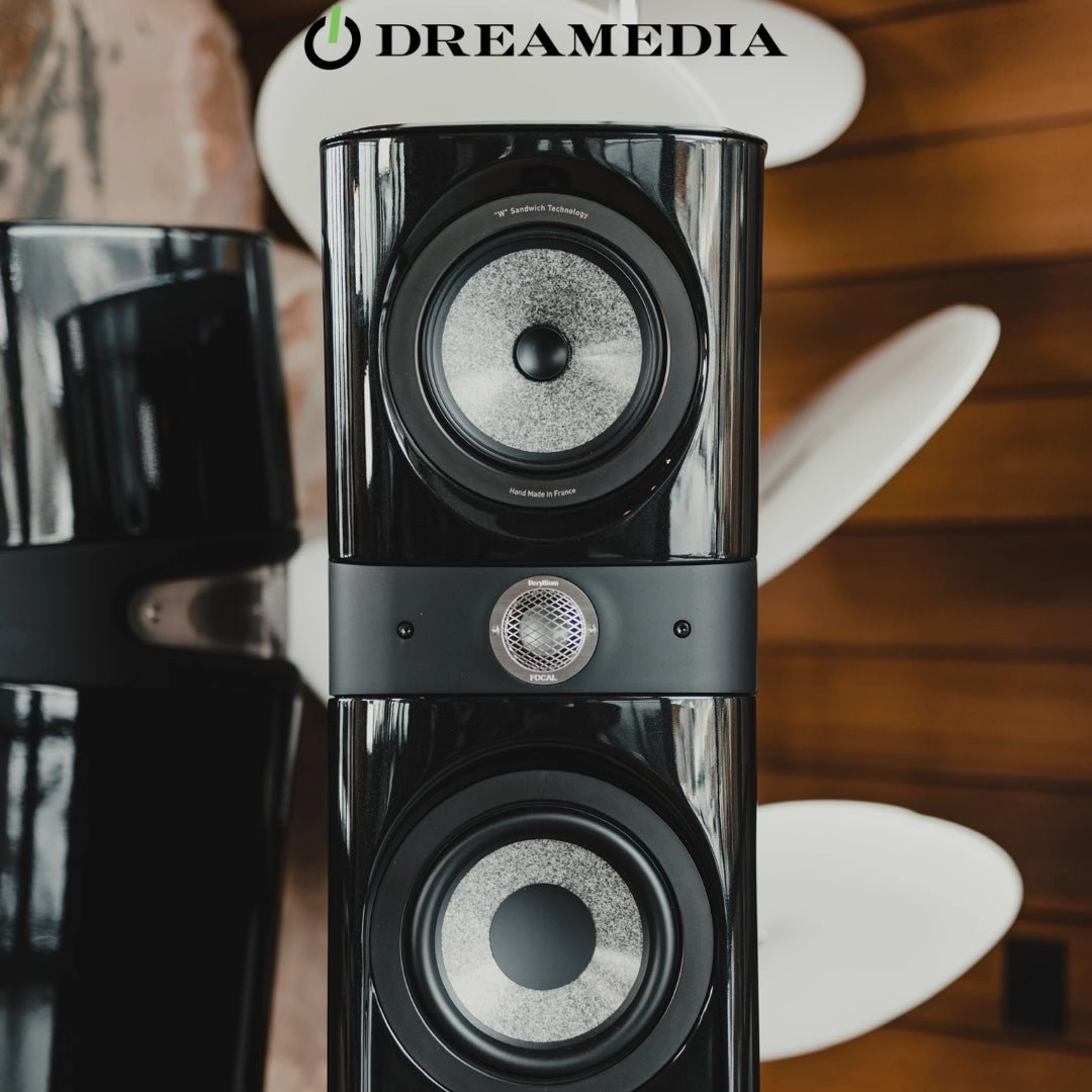 Focal Sopra N2 High End Floor-Standing Tower Speaker (Each)