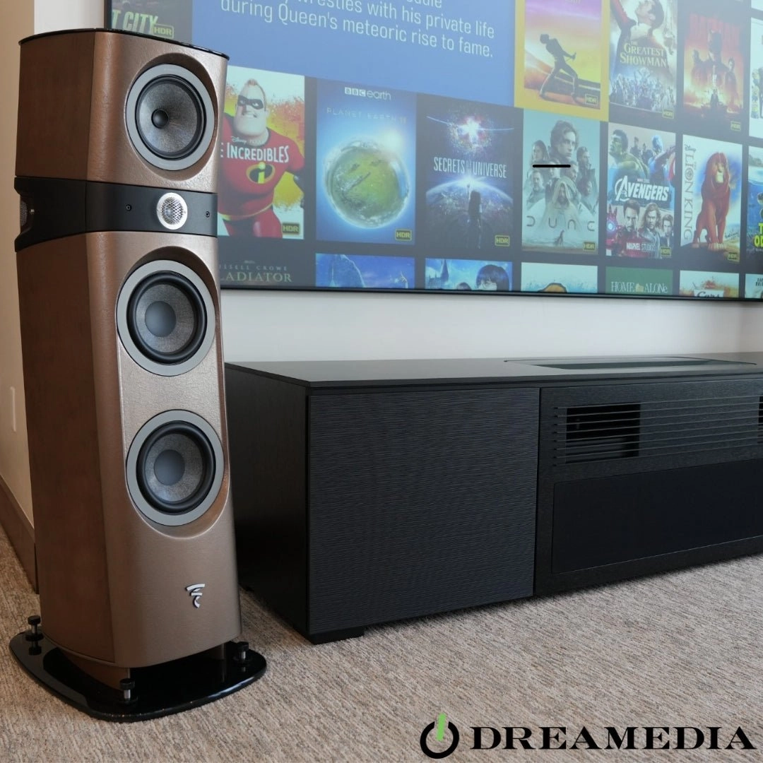 Focal Sopra N2 High End Floor-Standing Tower Speaker (Each)