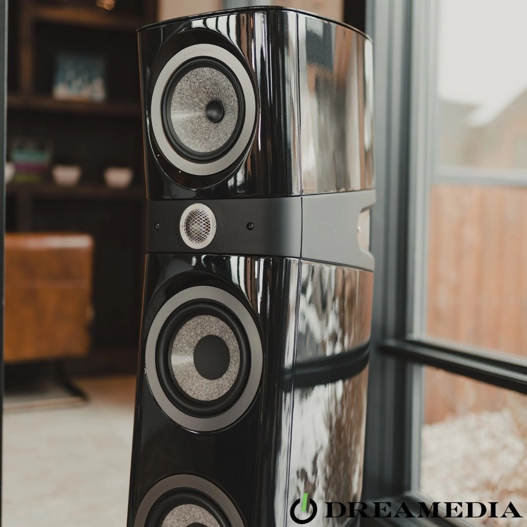 Focal Sopra N2 High End Floor-Standing Tower Speaker (Each)