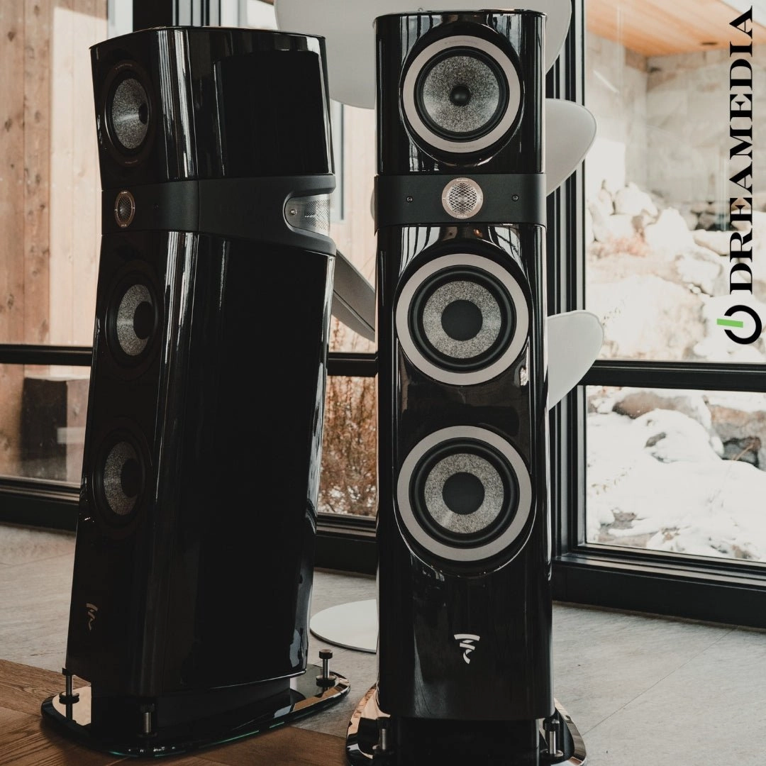 Focal Sopra N2 High End Floor-Standing Tower Speaker (Each)