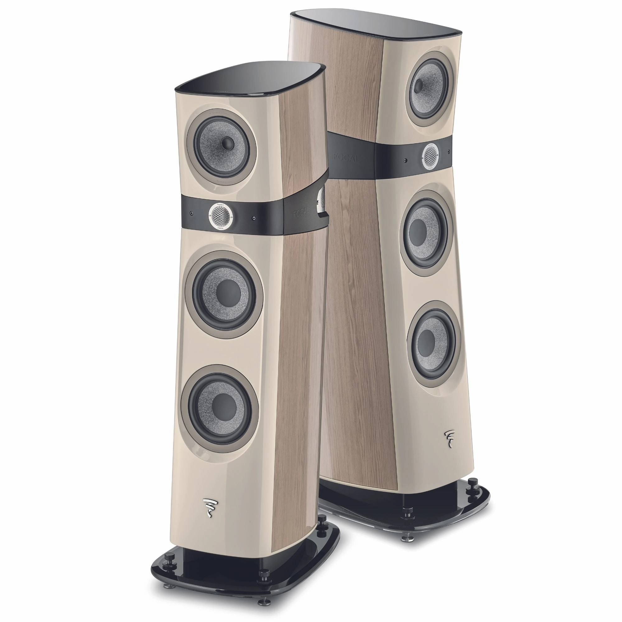 Focal Sopra N2 High End Floor-Standing Tower Speaker (Each)